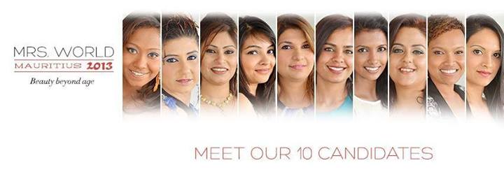 meet our 10 candidates