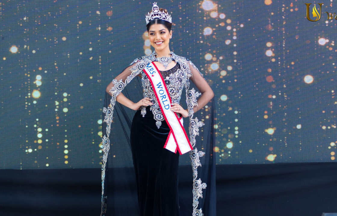 Mrs Mauritius