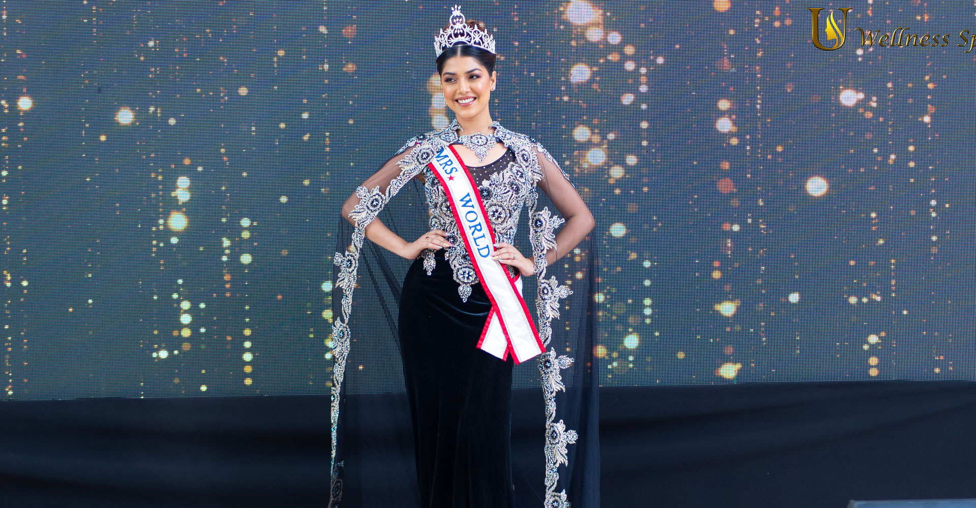 Mrs Mauritius