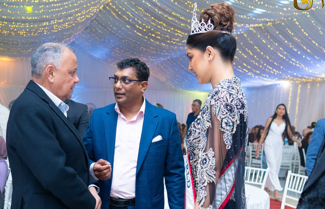 Mrs Mauritius