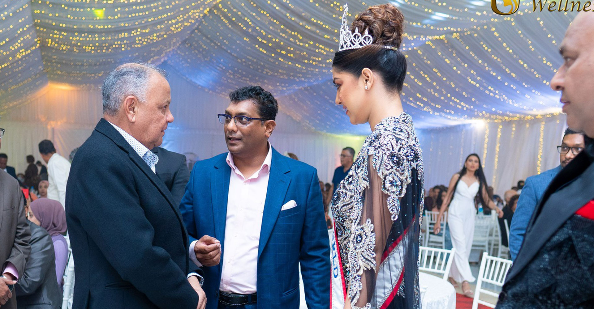 Mrs Mauritius